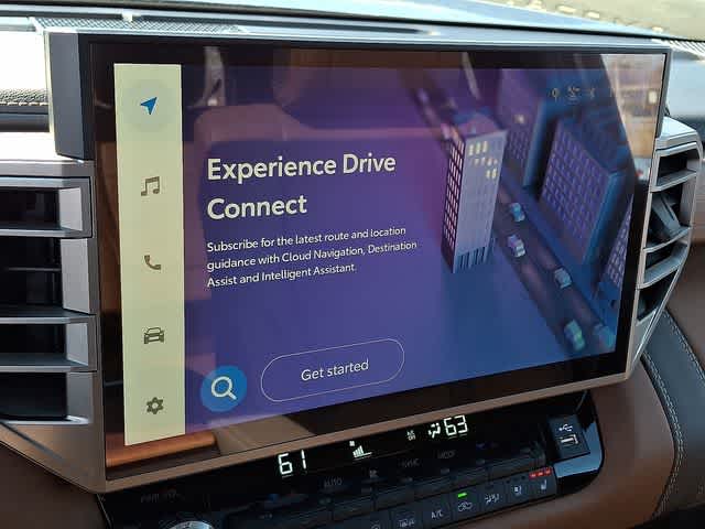 2026 Toyota Tundra 1794 Edition Hybrid