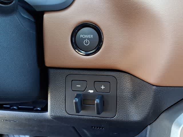 2026 Toyota Tundra 1794 Edition Hybrid