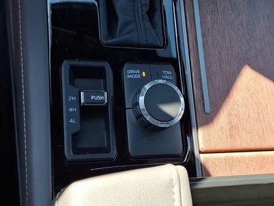 2026 Toyota Tundra 1794 Edition Hybrid