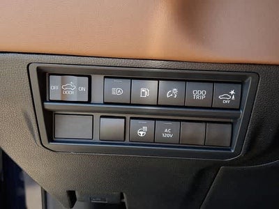 2026 Toyota Tundra 1794 Edition Hybrid