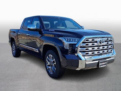 2026 Toyota Tundra 1794 Edition Hybrid