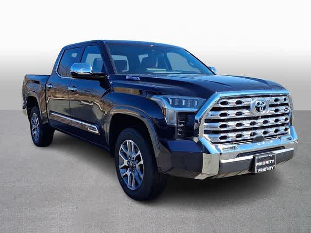 2026 Toyota Tundra 1794 Edition Hybrid
