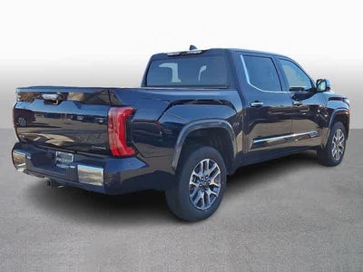 2026 Toyota Tundra 1794 Edition Hybrid