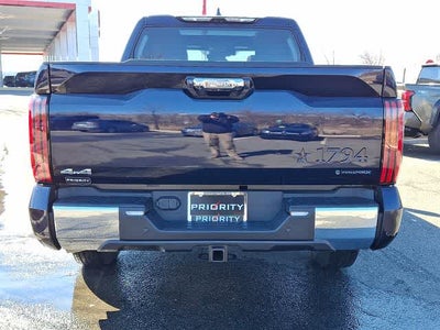 2026 Toyota Tundra 1794 Edition Hybrid