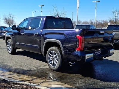 2026 Toyota Tundra 1794 Edition Hybrid