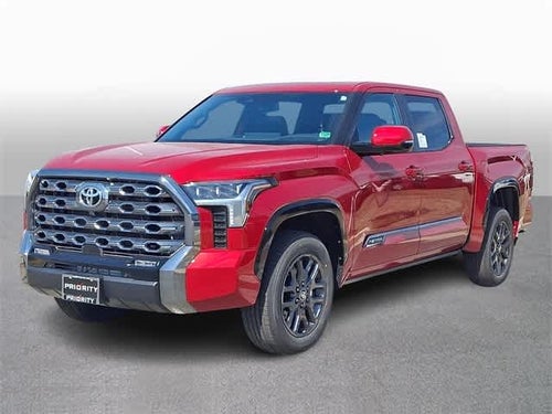 2025 Toyota Tundra Platinum