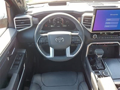 2025 Toyota Tundra Platinum