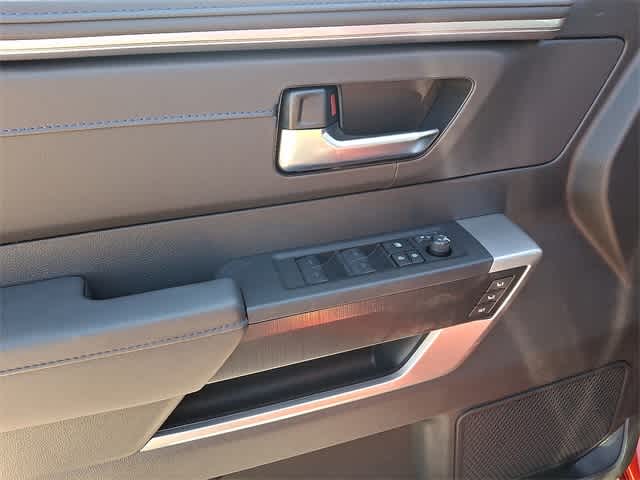 2025 Toyota Tundra Platinum