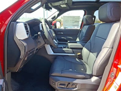 2025 Toyota Tundra Platinum