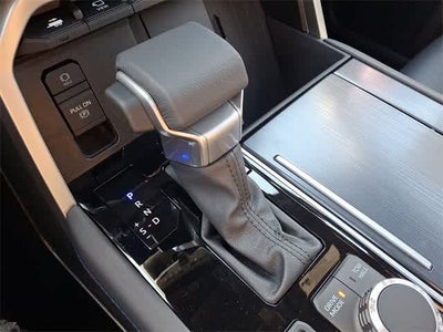 2025 Toyota Tundra Platinum