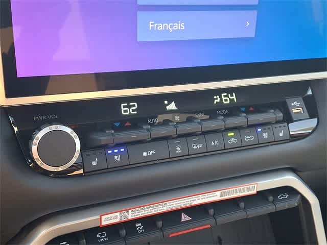 2025 Toyota Tundra Platinum