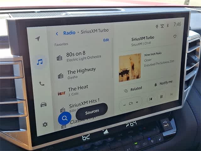 2025 Toyota Tundra Platinum