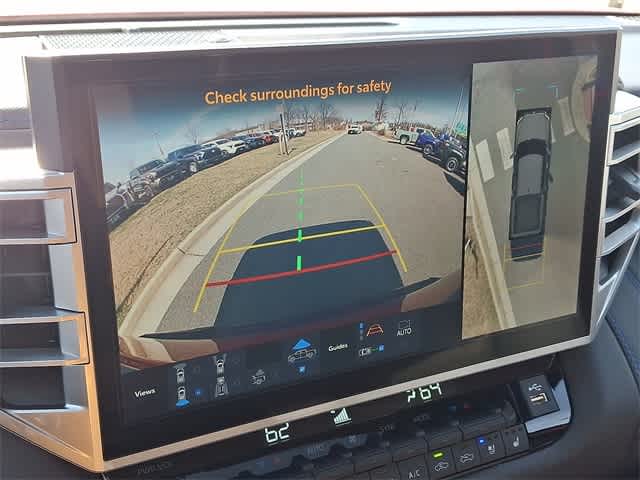 2025 Toyota Tundra Platinum