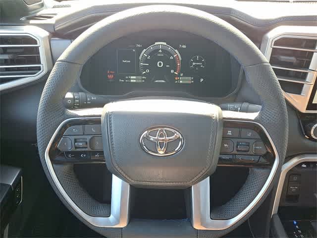 2025 Toyota Tundra Platinum