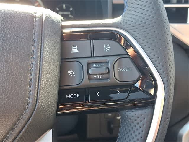 2025 Toyota Tundra Platinum