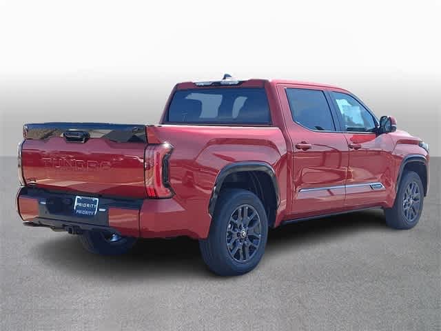 2025 Toyota Tundra Platinum