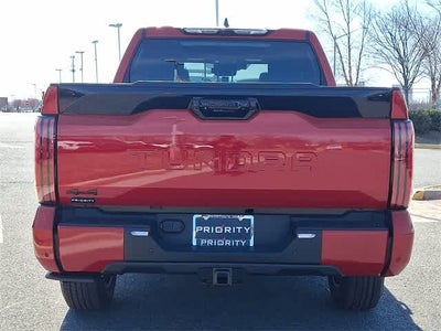 2025 Toyota Tundra Platinum