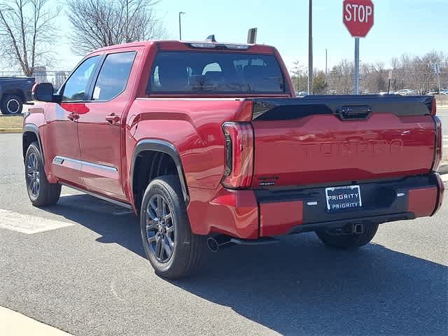 2025 Toyota Tundra Platinum