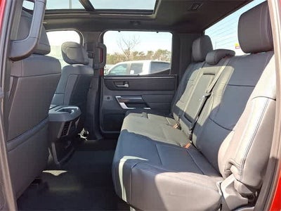 2025 Toyota Tundra Platinum