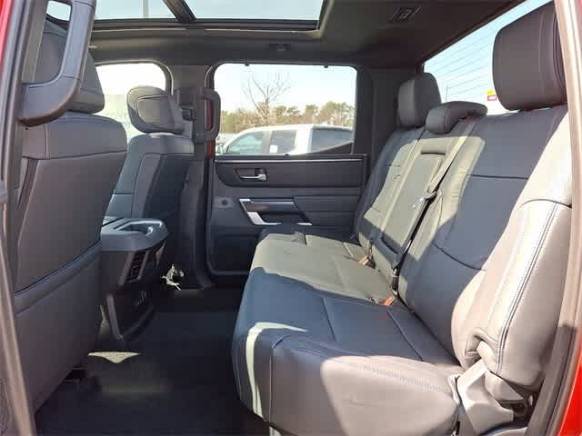 2025 Toyota Tundra Platinum