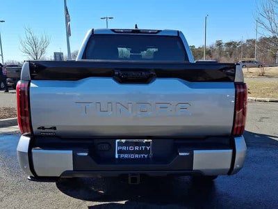 2026 Toyota Tundra Platinum