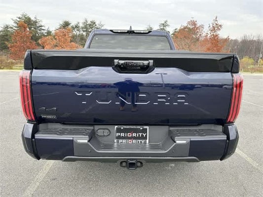 2024 Toyota Tundra Platinum Hybrid CrewMax 5.5 Bed in Virginia Beach, VA - Priority Auto Group