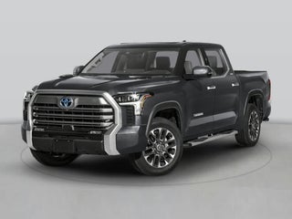 2025 Toyota Tundra Platinum Hybrid