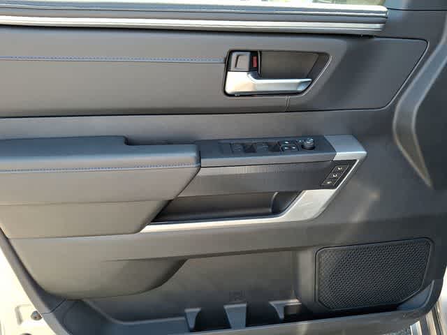 2025 Toyota Tundra Platinum Hybrid