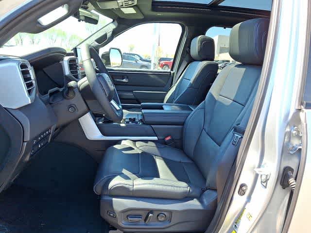 2025 Toyota Tundra Platinum Hybrid