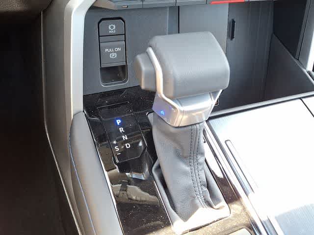 2025 Toyota Tundra Platinum Hybrid