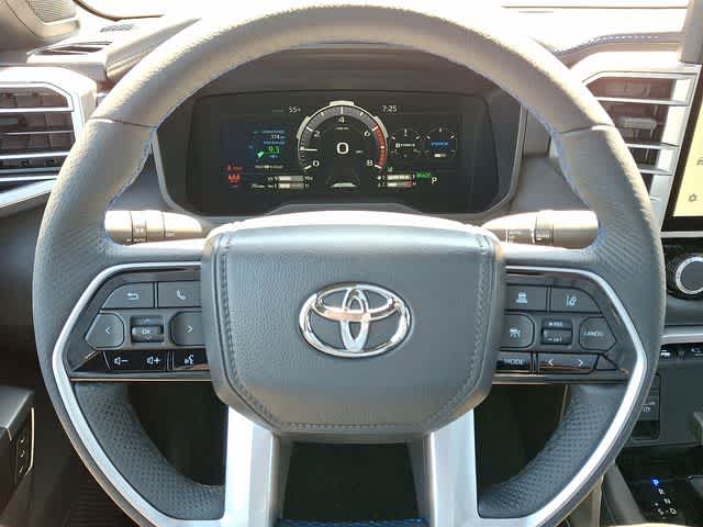 2025 Toyota Tundra Platinum Hybrid