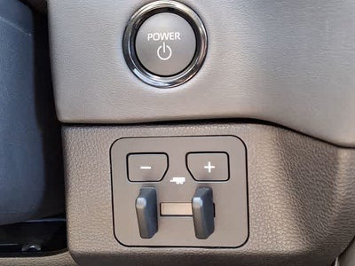 2025 Toyota Tundra Platinum Hybrid