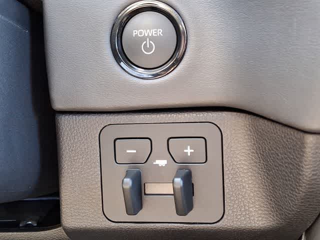 2025 Toyota Tundra Platinum Hybrid