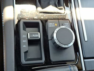 2025 Toyota Tundra Platinum Hybrid