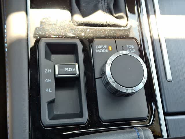2025 Toyota Tundra Platinum Hybrid