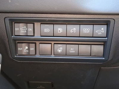 2025 Toyota Tundra Platinum Hybrid