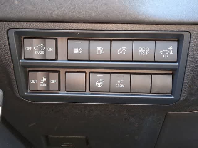 2025 Toyota Tundra Platinum Hybrid