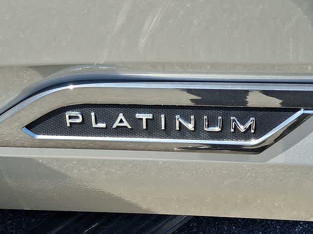 2025 Toyota Tundra Platinum Hybrid