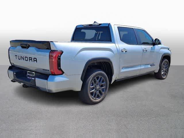 2025 Toyota Tundra Platinum Hybrid