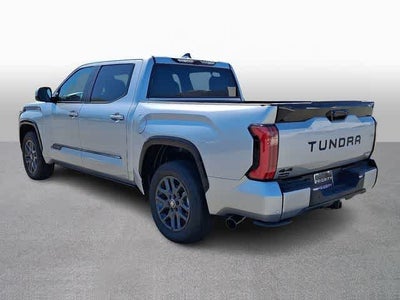 2025 Toyota Tundra Platinum Hybrid