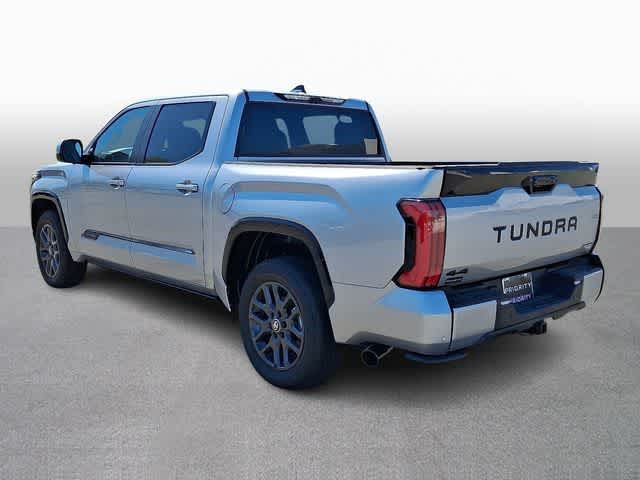 2025 Toyota Tundra Platinum Hybrid