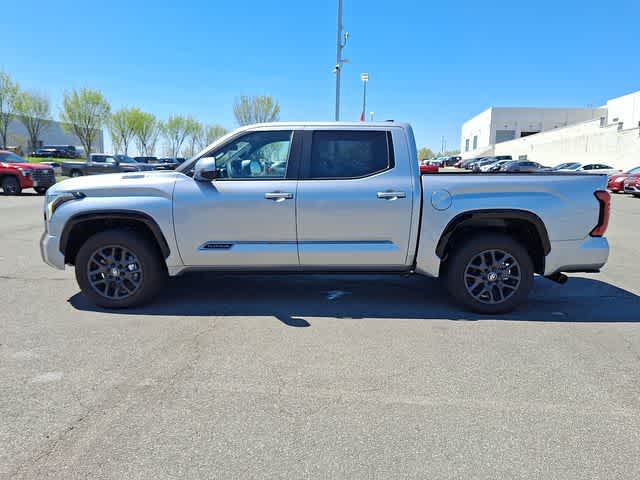 2025 Toyota Tundra Platinum Hybrid