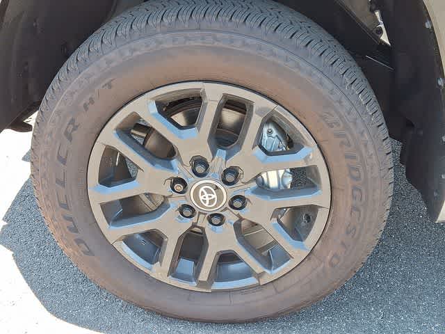 2025 Toyota Tundra Platinum Hybrid