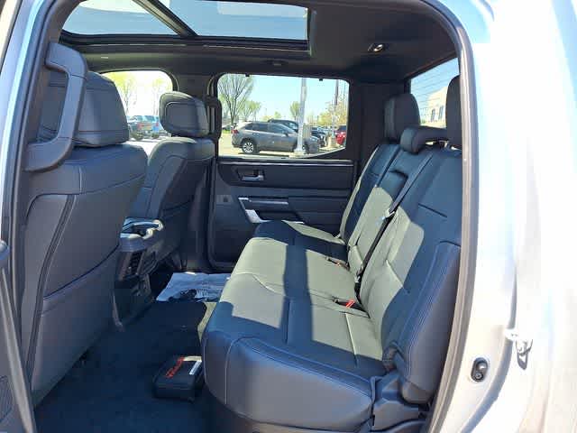 2025 Toyota Tundra Platinum Hybrid