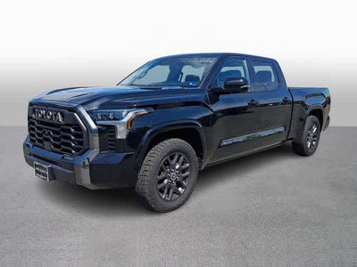 2023 Toyota Tundra Platinum Hybrid