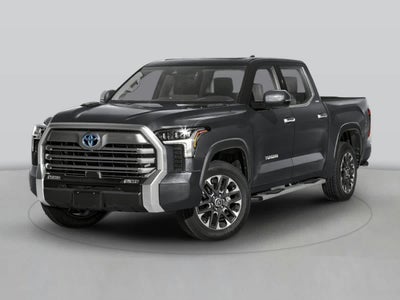 2025 Toyota Tundra TRD Pro Hybrid