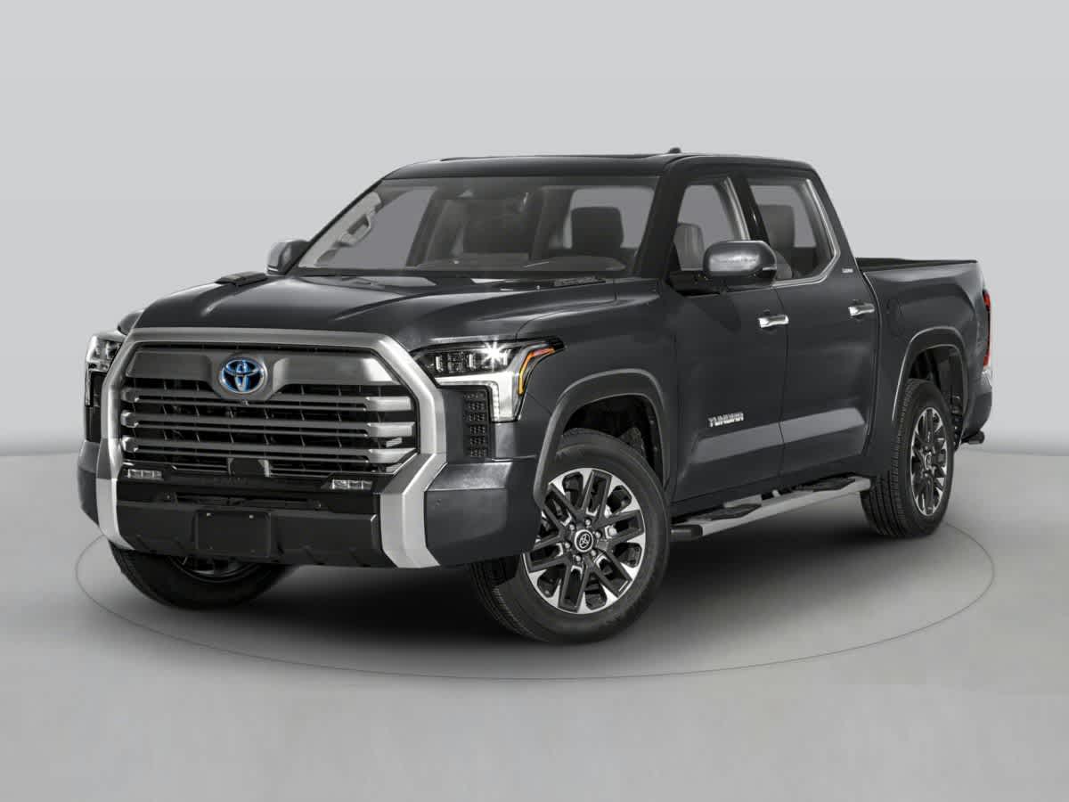 2026 Toyota Tundra TRD Pro Hybrid