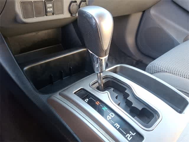 2015 Toyota Tacoma PreRunner