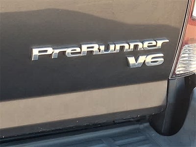 2015 Toyota Tacoma PreRunner