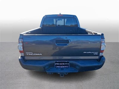 2015 Toyota Tacoma PreRunner